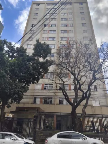 Apartamento com 2 quartos para aluguel, 80m² - São Pedro