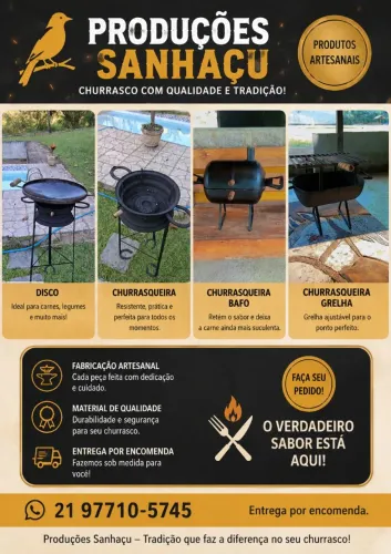 Produções Sanhaçu