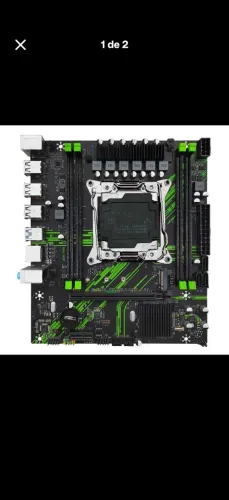Kit x99 Pr9 