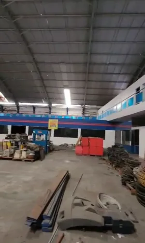 GALPÃO 2.000M² - CRESPO 