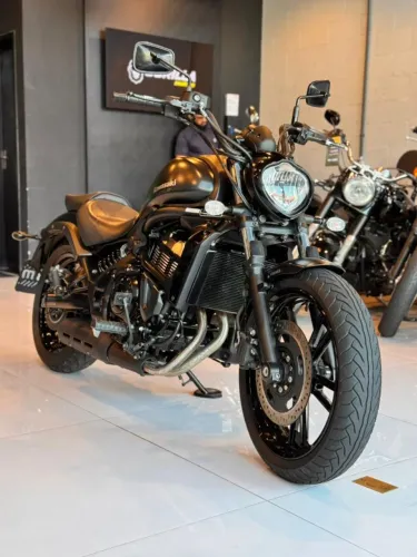 KAWASAKI - VULCAN 650S