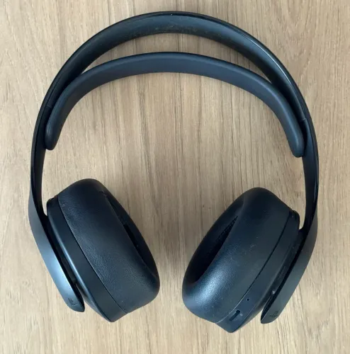 Headset gamer sem fio Sony
