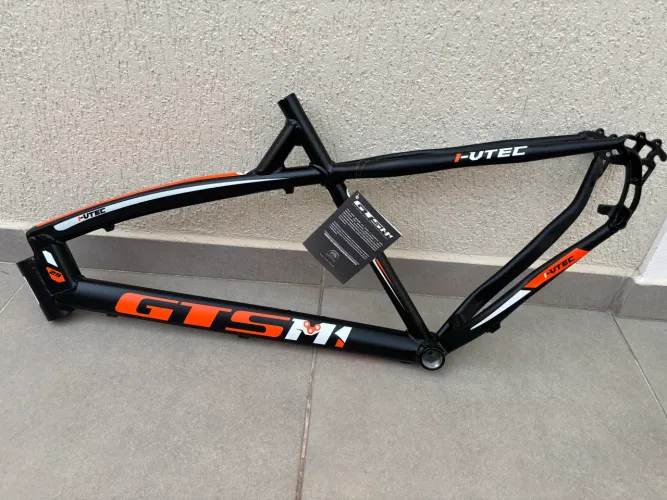 Quadro de bicicleta MTB