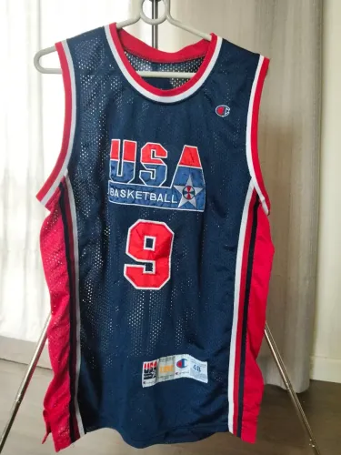 Regata Jordan retrô 1992
