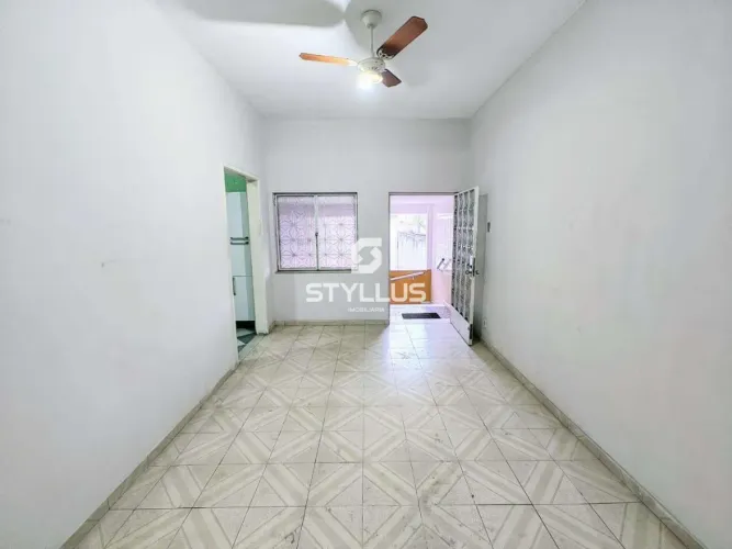 Apartamento Gigante com 3 Quartos (1 Suíte) e Varandão no Méier! RO01X