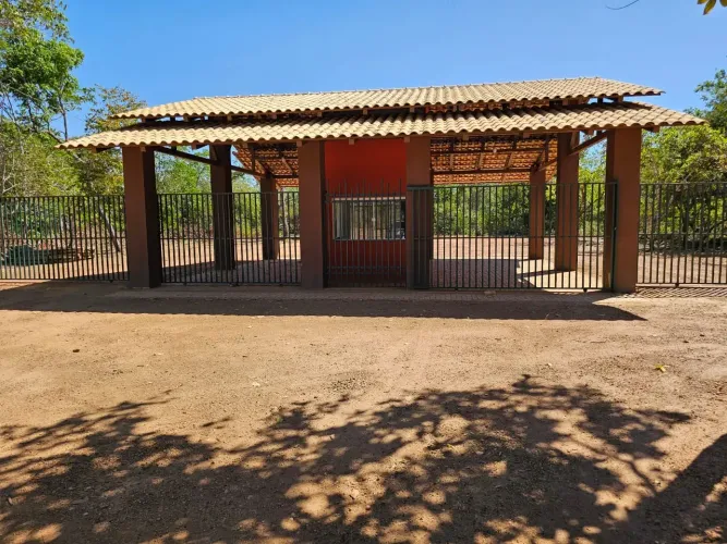 Condomínio de alto padrão de chácara quinta dos Algarve Palmas/TO