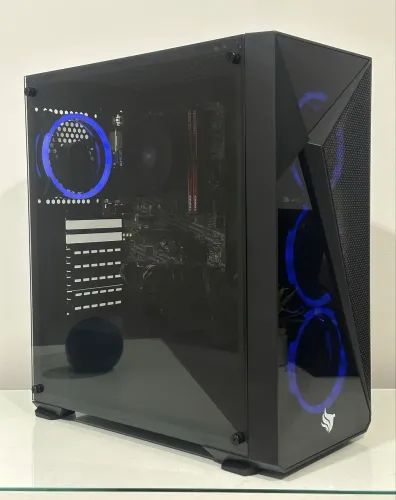 PC Gamer Ryzen 5 3350G A520M-PRO 16GB DDR4 HD/SSD MSI MAG500