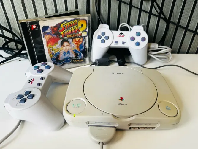 Psone / ps1 - destravado