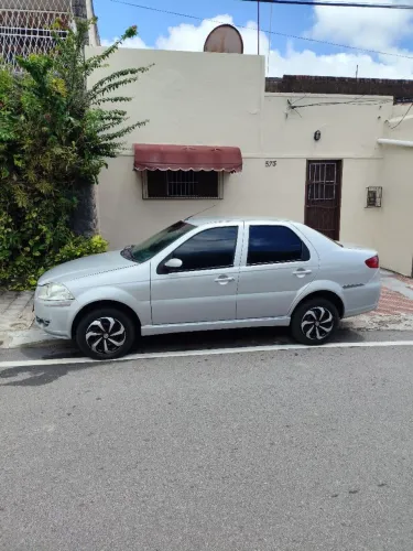 Fiat Siena EL 1.0 MPI Fire Flex 8V 4P 2010