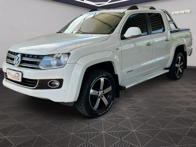 Volkswagen Amarok Highline CD 2.0 16V TDI 4X4 Dies. 2013