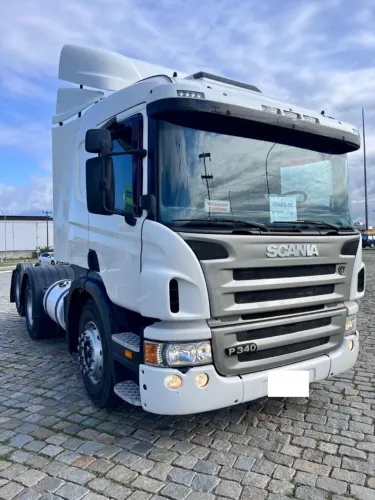 Scania P340