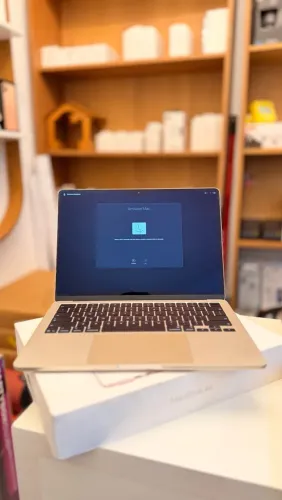 MAC AIR M5 512/16 COM GARANTIA APPLE ATÉ ABRIL/2027