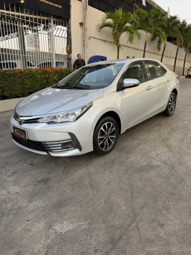 Toyota Corolla GLI 1.8 Flex 16V Aut. 2018