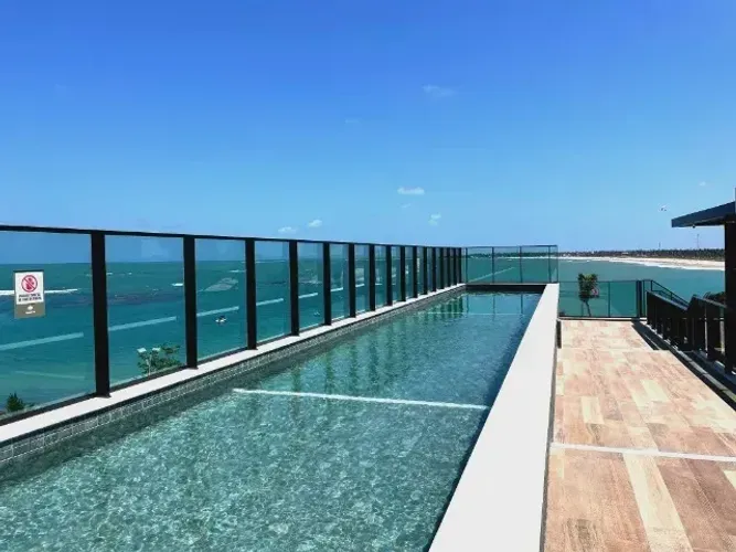 Imóvel para venda com 28 metros quadrados com 1 quarto em Vila Porto de Galinhas - Ipojuca
