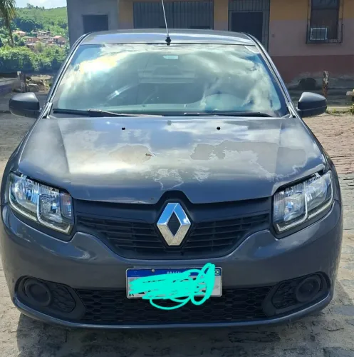 Renault Logan Authentique Flex 1.0 12V 4P 2019