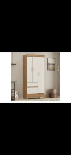 Guarda roupas solteiro