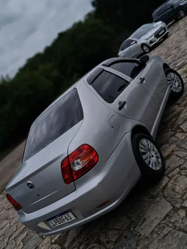 Fiat Siena 1.0/ EX 1.0 MPI Fire/ Fire Flex 8V 2008