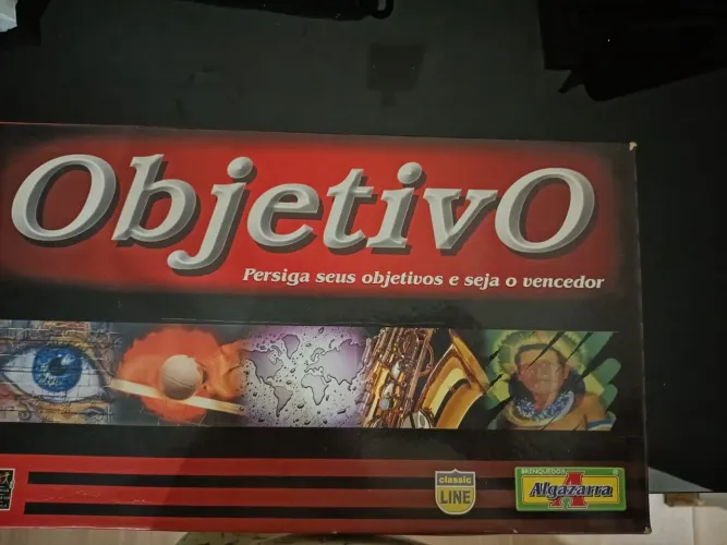 Jogo Objetivo