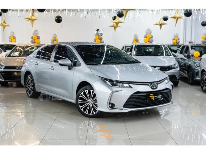 Toyota Corolla 2.0 XEI 16V Flex 4P Automatico 2022