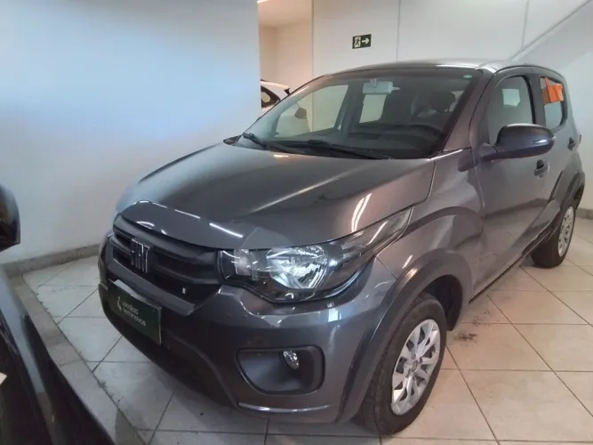 Fiat Mobi Like 1.0 Fire Flex 5P. 2025