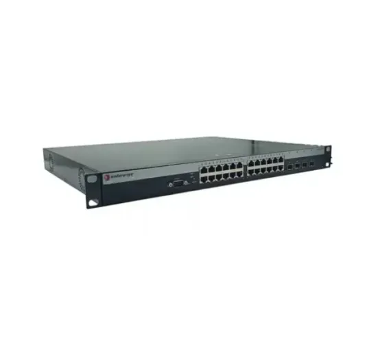 Switch Enterasys SecureStack B3G124-24 24 Portas 10/100/1000
