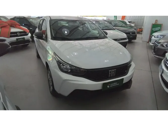 Fiat Argo Drive 1.0 6V Flex 2025