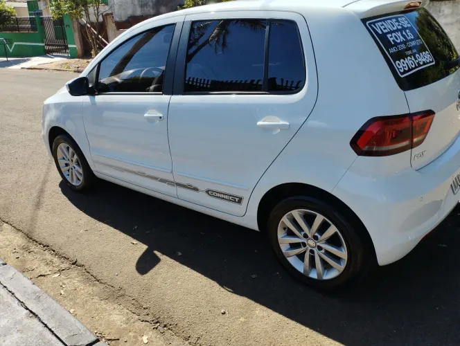 Volkswagen Fox Connect 1.6 Flex 8V 5P 2018