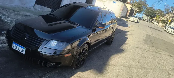 Passat turbo 2004