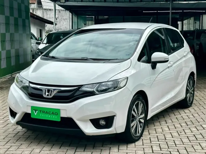 Honda Fit EXL 1.5 Flex/flexone 16V 5P AUT 2015