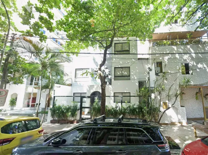 Imóvel Comercial, A.T.: 120m², A.C.: 260m², Leblon, Rio de Janeiro/RJ