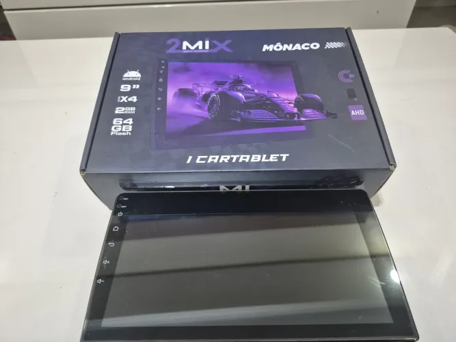 Multimidia 2mix 9 polegadas