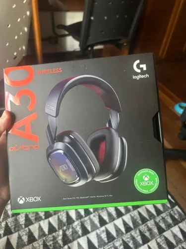 Logitech Astro A30 (Xbox)