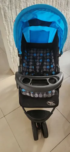 Carrinho de bebe, baby style