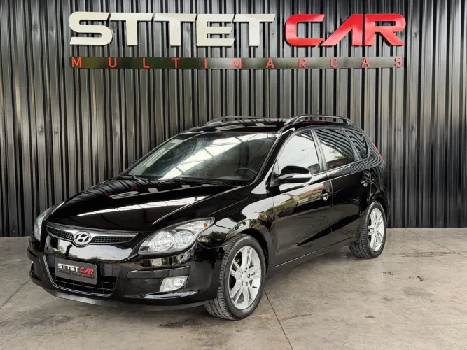 Hyundai I30CW 2.0 16V 145cv Mec. 5P 2011