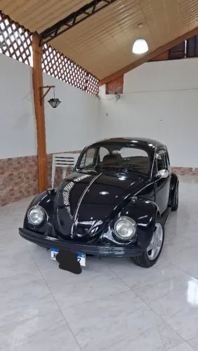Volkswagen Fusca 1300 1977