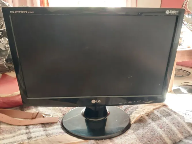 Tela impressora led