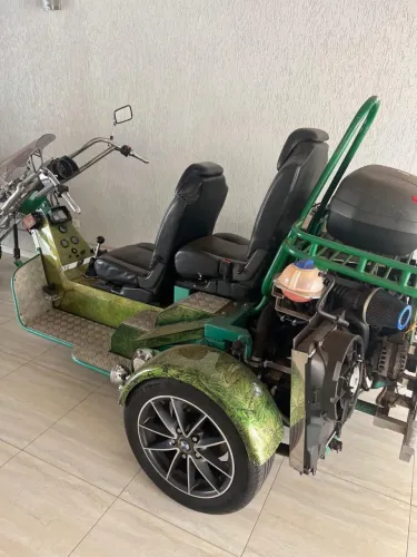 Trike Chopper 1600? 