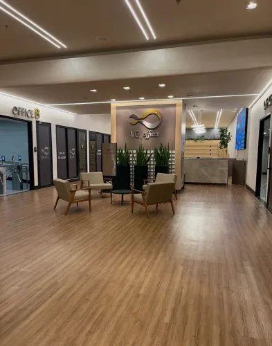 Sala comercial - VG Offices