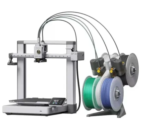 Bambu Lab A1 Combo (Com AMS Lite)