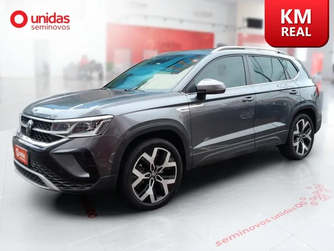 Volkswagen Taos Highline 1.4 250 TSI Flex AUT 2025