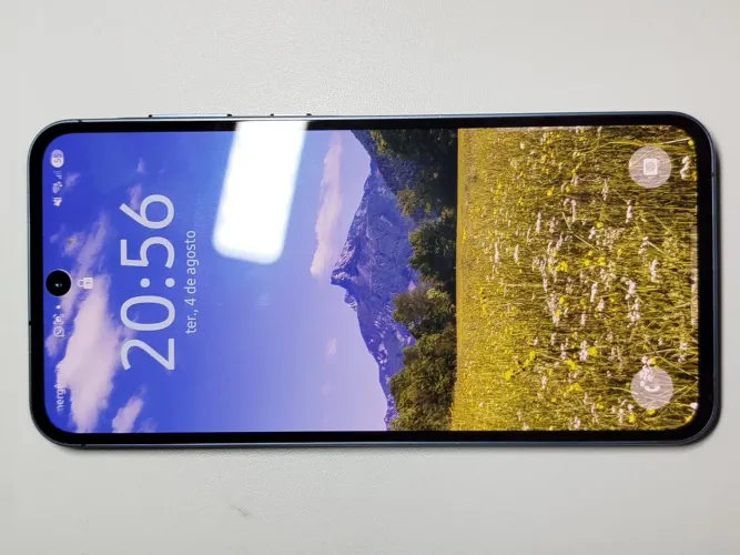 Samsung A55 256 gb