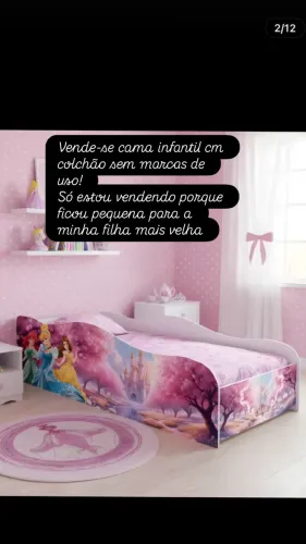 Cama infantil 