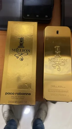 Perfume one million 200ml