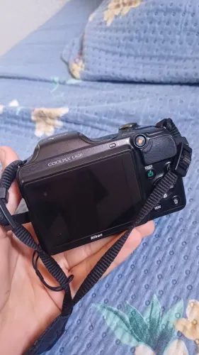 VENDO NIKON COOLPIX L820 COM ACESSÓRIOS COMPLETOS!!!
