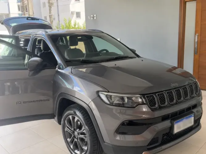 Jeep Compass T270 80 Anos 1.3 TB 4X2 Flex AUT 2022