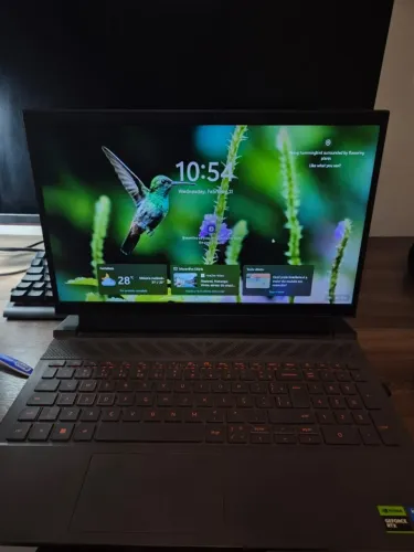 Dell G15 5530 - RTX  3050 6GB  - 16GB RAM - 750GB SSD (Dual SSD) 