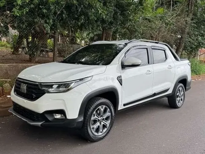 Fiat Strada Volcano 1.3 Flex 8V CD 2021