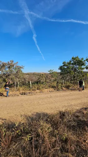 Sua Chácara na Serra do Cipó, por apenas 35 mil, aceit. carro e moto, *