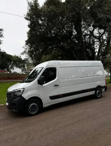 Renault Master 2.3 DCI Extra Furgão 16V Diesel 2023