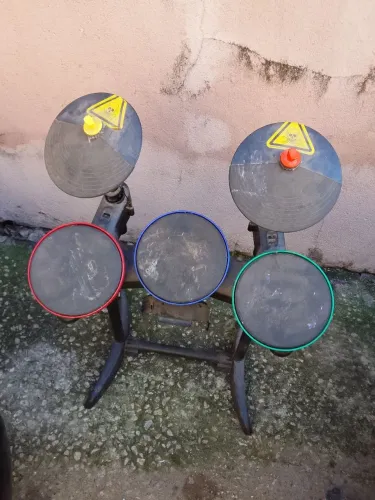 Bateria rock para Playstation 3
